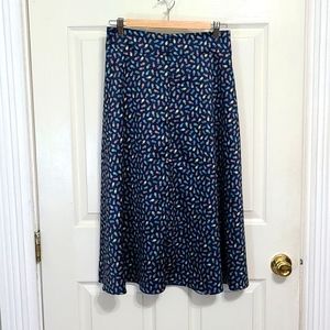 Twirly Hutch pineapple skirt size 8